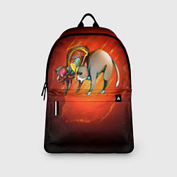 Рюкзак Cat 5050, цвет: 3D-принт — фото 2