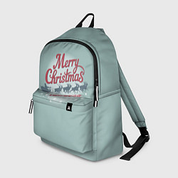 Рюкзак Merry Christmas хо-хо-хо