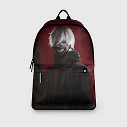 Рюкзак TOKYO GHOUL ТОКИЙСКИЙ ГУЛЬ ЩЮПАЛЬЦА, цвет: 3D-принт — фото 2