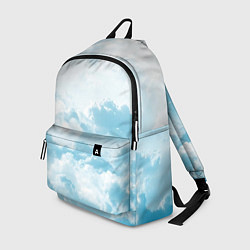 Рюкзак Плотные облака, цвет: 3D-принт