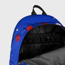 Рюкзак Тигр - символ 2022 года, цвет: 3D-принт — фото 2