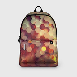 Рюкзак 3Д фигуры, цвет: 3D-принт — фото 2