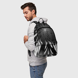 Рюкзак Абстракция 353-3, цвет: 3D-принт — фото 2