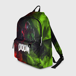 Рюкзак Doomguy Doom, цвет: 3D-принт
