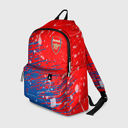 Рюкзак Arsenal: Фирменные цвета
