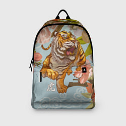 Рюкзак Китайский тигр Символ 2022 года, цвет: 3D-принт — фото 2