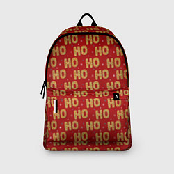 Рюкзак HO-HO-HO, цвет: 3D-принт — фото 2