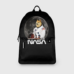 Рюкзак Доги Космонавт Мем Наса Doge, цвет: 3D-принт — фото 2