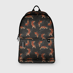 Рюкзак Тигр-хищник в облаках, цвет: 3D-принт — фото 2