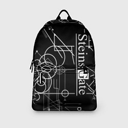 Рюкзак SteinsGate Врата Штейна, цвет: 3D-принт — фото 2