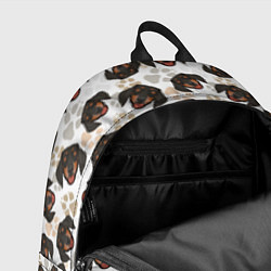 Рюкзак Такса Dachshund Dog, цвет: 3D-принт — фото 2