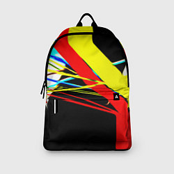 Рюкзак Геометр, цвет: 3D-принт — фото 2