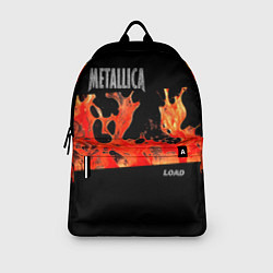 Рюкзак Load - Metallica, цвет: 3D-принт — фото 2