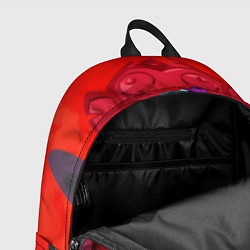 Рюкзак Джинкс в ловушке, цвет: 3D-принт — фото 2