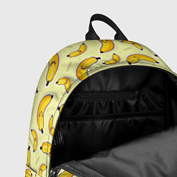 Рюкзак Банановый Бум, цвет: 3D-принт — фото 2