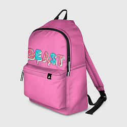 Рюкзак Mr Beast Donut Pink edition