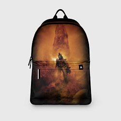 Рюкзак DEAD SPACE, ОБЕЛИСК, цвет: 3D-принт — фото 2