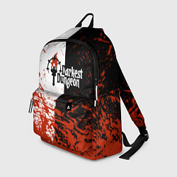 Рюкзак Darkest Dungeon DD Black White Logo