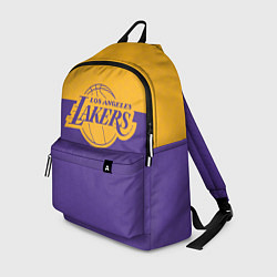 Рюкзак LAKERS LINE HEXAGON SPORT