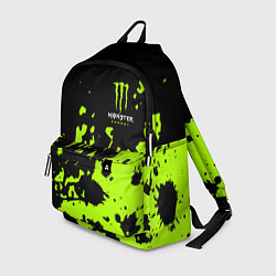 Рюкзак Monster Energy green