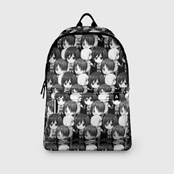 Рюкзак АТАКА ТИТАНОВ ЧБ, цвет: 3D-принт — фото 2