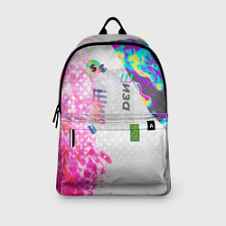 Рюкзак Шаза Психоделика, цвет: 3D-принт — фото 2