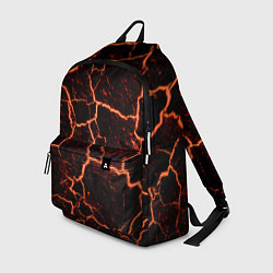 Рюкзак Раскаленная лаваhot lava, цвет: 3D-принт