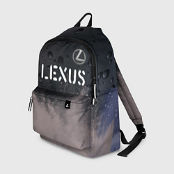 Рюкзак LEXUS Lexus - Краски