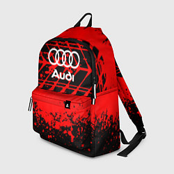 Рюкзак Audi шины, цвет: 3D-принт