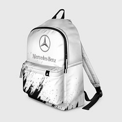 Рюкзак Mercedes-Benz - White texture