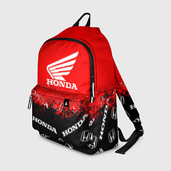 Рюкзак Honda sport брызги