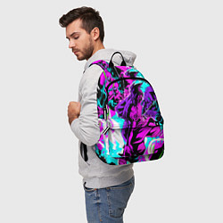 Рюкзак Katana Zero Файтинг Катана Зеро Игра, цвет: 3D-принт — фото 2