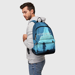 Рюкзак Horizon Forbidden West - таинственная неизвестност, цвет: 3D-принт — фото 2