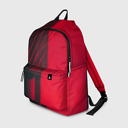Рюкзак Красное виденье, цвет: 3D-принт