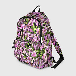 Рюкзак Лилии цветут, цвет: 3D-принт
