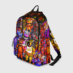 Рюкзак Fnaf UCN, цвет: 3D-принт