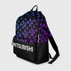 Рюкзак MITSUBISHI NEON PATTERN