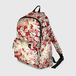 Рюкзак Цветущая весна, цвет: 3D-принт