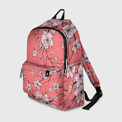 Рюкзак Начало цветения, цвет: 3D-принт