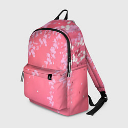 Рюкзак Весенняя ива, цвет: 3D-принт