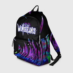 Рюкзак Tiny Tinas Wonderlands, Лого, цвет: 3D-принт