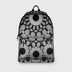 Рюкзак Модный геометрический узор, цвет: 3D-принт — фото 2