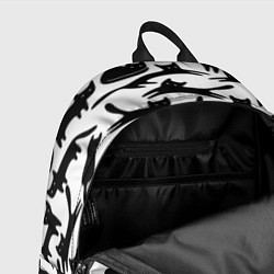 Рюкзак Домашний котик, цвет: 3D-принт — фото 2