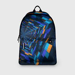 Рюкзак Geometric pattern Fashion Vanguard, цвет: 3D-принт — фото 2