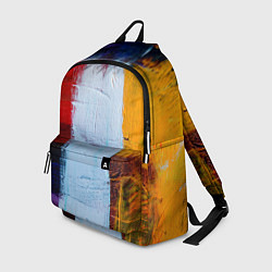 Рюкзак КРАС, цвет: 3D-принт