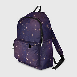 Рюкзак Звездное ночное небо Галактика Космос
