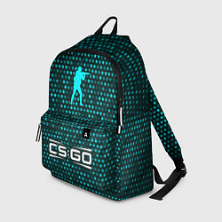 Рюкзак CS GO - Звезды, цвет: 3D-принт