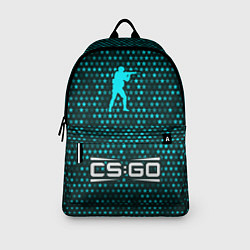 Рюкзак CS GO - Звезды, цвет: 3D-принт — фото 2