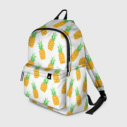 Рюкзак Поле ананасов, цвет: 3D-принт