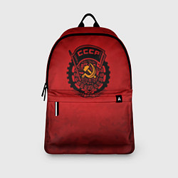 Рюкзак Герб СССР, цвет: 3D-принт — фото 2